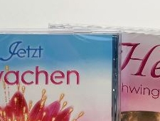 CDs, Bcher und Poster