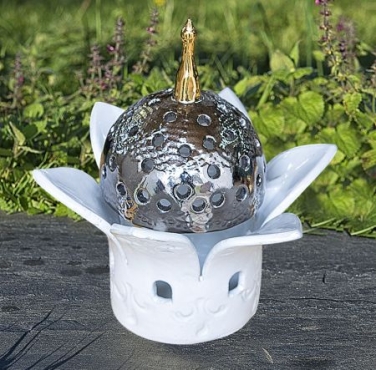 R�ucherofenserie &quote;Tempel&quote;