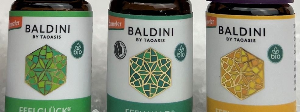 Duftkompositionen Taoasis