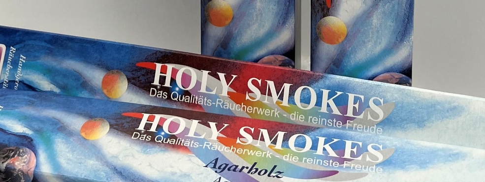 Rucherstbchen und Ruchersticks