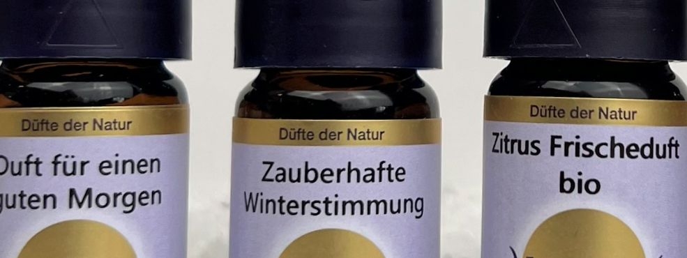 Duftkompositionen Neumond