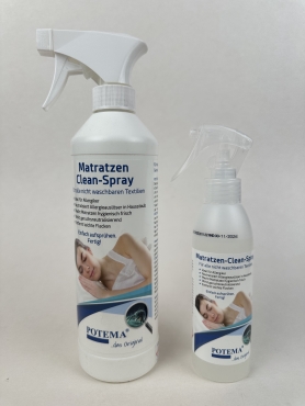 POTEMA Matratzen-Clean-Spray