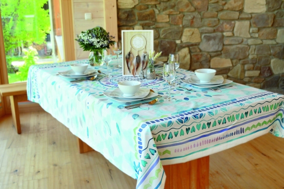 Tischdecken