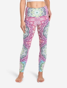 Yoga Leggings &quote;Mangala&quote;