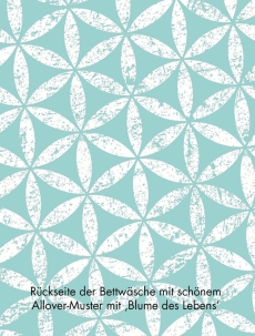 Bettw�sche &quote;Faszination&quote; rainbow