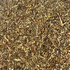 Cistrose (Cistus ladanifer)