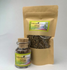 Cistrose (Cistus ladanifer)