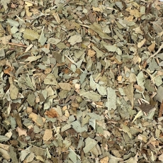 Rucherkruter Eukalyptusbltter (60ml-Glas)