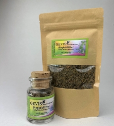 Gingobl�tter (Ginkgo bilobae folium conc.)