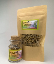 Kamillenbl�ten (Matricaria chamomilla)