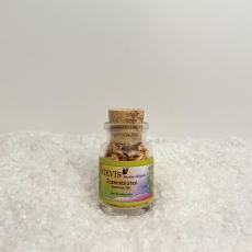 Räucherkräuter Jasminblüten (60ml-Glas)