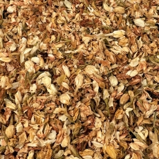 Jasminbl�ten (Jasminum flor.)