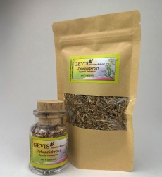 Johanniskraut (Hyperici Herba conc.)