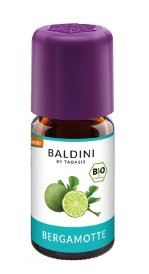 Baldini Bio-Aroma Bergamotte demeter 5 ml