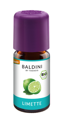 Limette BIO Baldini Bio-Aroma Limettenl demeter 5 ml