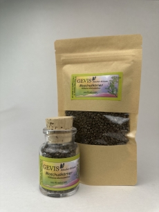 Moschusk�rner (Hibiscus abelmoschus)