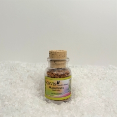 Räucherkräuter Muskatblüte (60ml-Glas)