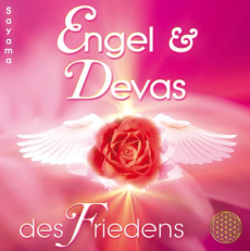 Sayama: Engel & Devas des Friedens - CD