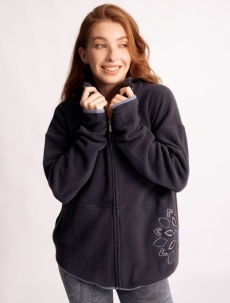 Baumwollfleecejacke Mena