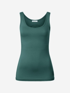 Tanktop &quote;Satti&quote; - smaragd