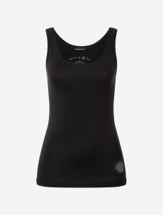 Tanktop &quote;Satti&quote; - schwarz