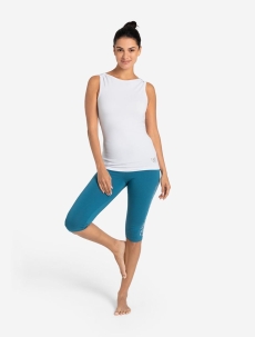 Tanktop Bambus high-neck wei