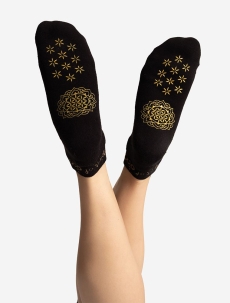 rutschfeste Yoga Socken Adhara