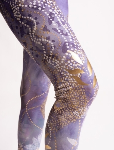 Yoga Leggings &quote;Vaira&quote; - holi