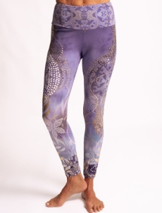 Yoga Leggings &quote;Vaira&quote; - holi