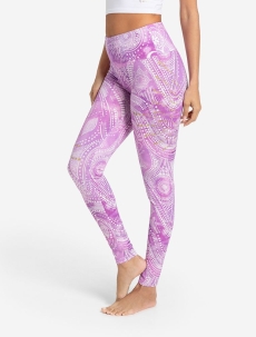 Yoga Leggings &quote;Puja&quote; malve