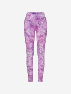Yoga Leggings &quote;Puja&quote; malve