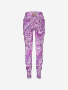Yoga Leggings &quote;Puja&quote; malve