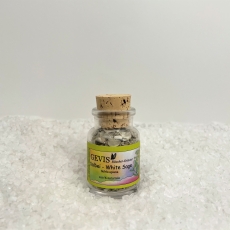 Räucherkräuter White Sage (Weißer Salbei) - (60ml-Glas)