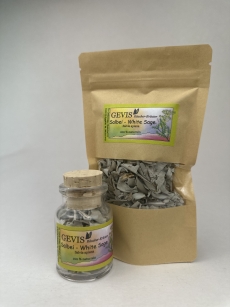 White Sage - Wei�er Salbei (Salvia apiana)