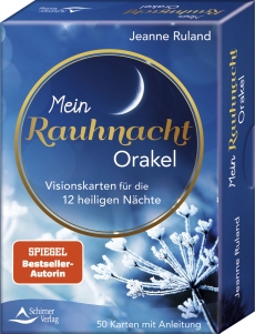 Mein Rauhnachts-Orakel Kartenset