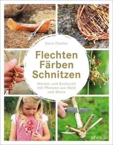 Flechten, F�rben, Schnitzen