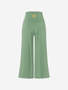 Hose Culotte &quote;Devi&quote; - morgentaugr�n