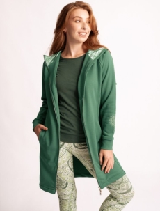 Longjacke &quote;Karuna&quote; Patala - waldgr�n