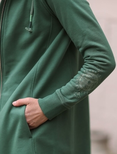 Longjacke &quote;Karuna&quote; Patala - waldgr�n