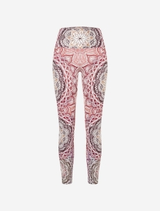 Yoga Leggings &quote;Mangala&quote; - erdrot-natur