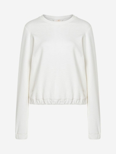 Jacquard Sweater &quote;Gati&quote; - creme