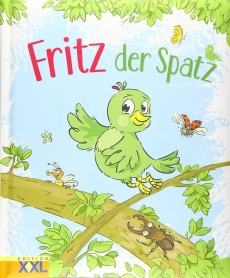 Fritz der Spatz