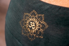 Leggings capri green