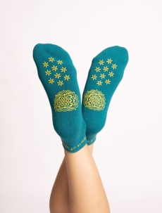 Rutschfeste Yoga Socken Adhara - alatsee
