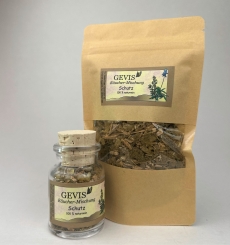 &quote;Schutz&quote; - R�uchermischung