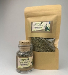 &quote;Indianergold&quote; - R�uchermischung