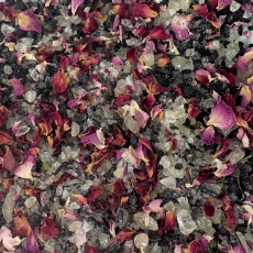 &quote;Rosentau&quote; - R�uchermischung