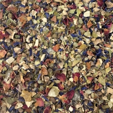 &quote;Pflanzendevas&quote; - R�uchermischung