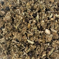 &quote;Kraft der Reinigung&quote; - R�uchermischung