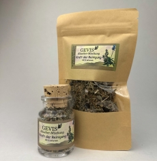 &quote;Kraft der Reinigung&quote; - R�uchermischung